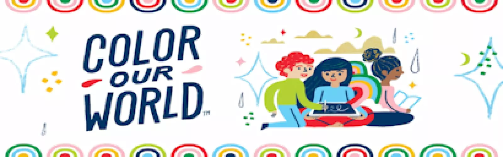 Color our world